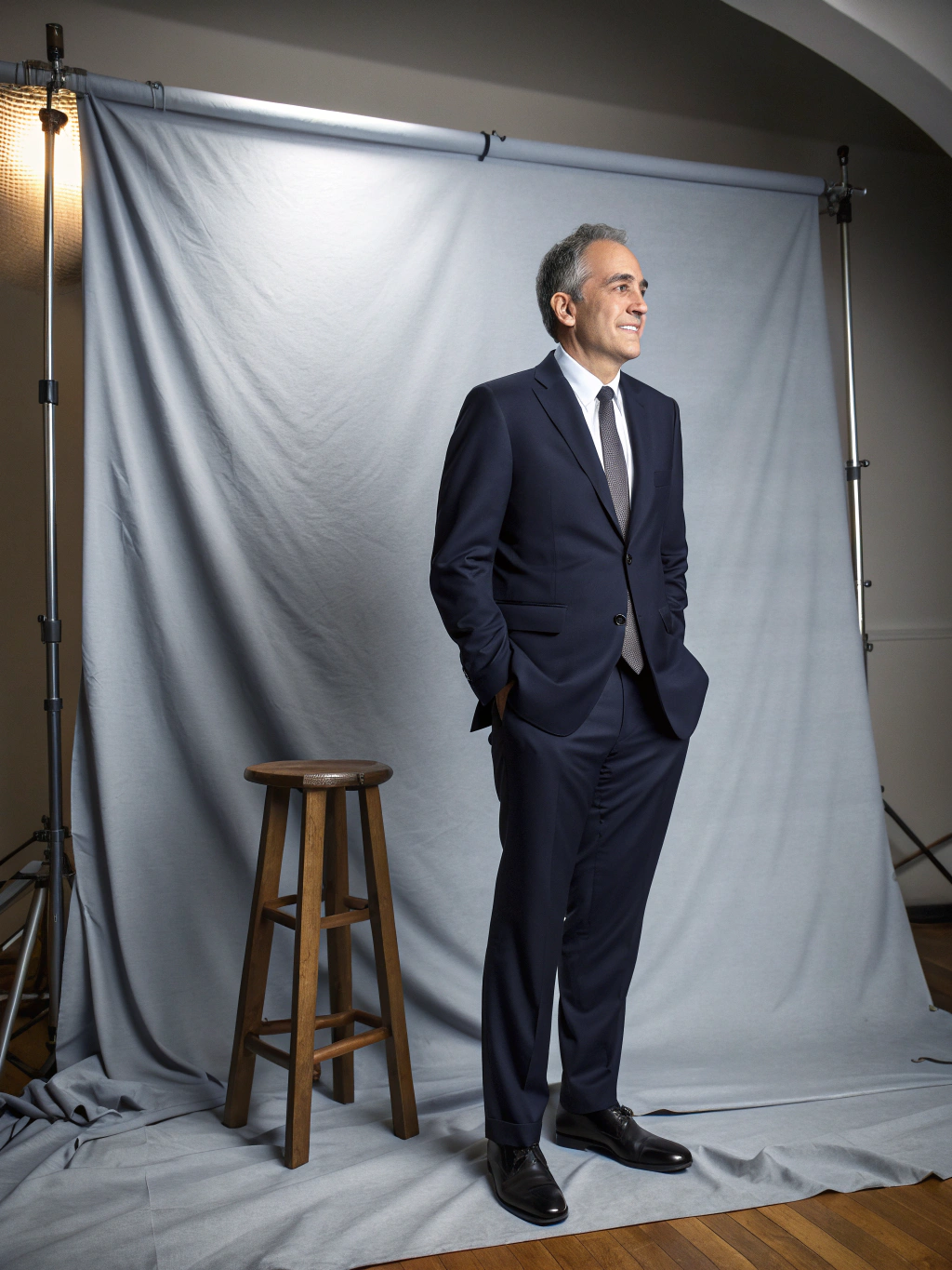 Hendrik Van Der Berg